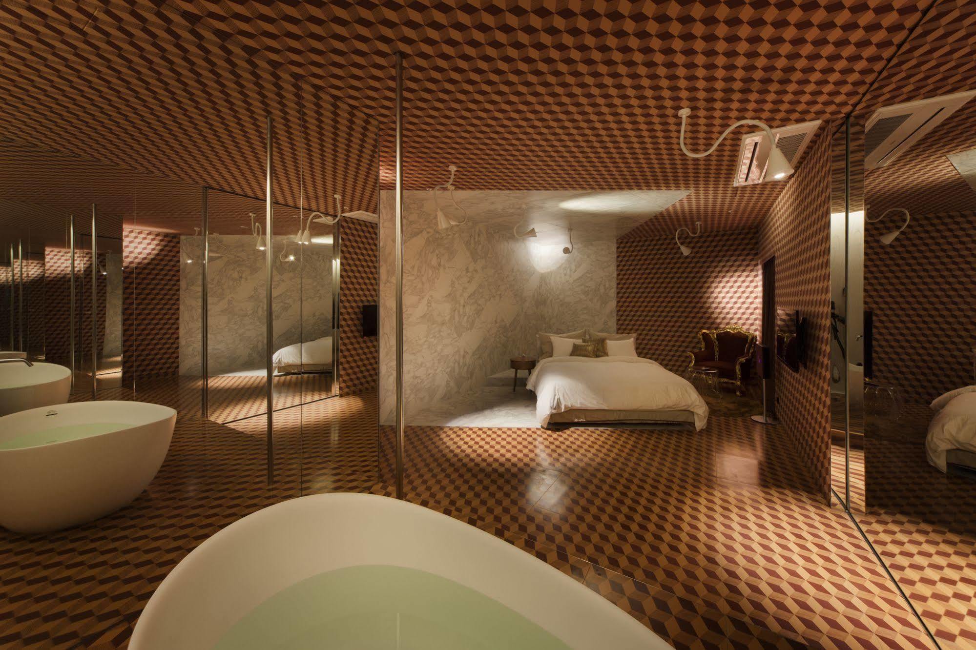 Snow Hotel Seul Exterior foto